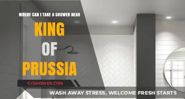 Shower Spots Near King of Prussia: Your Ultimate Guide to Freshening Up