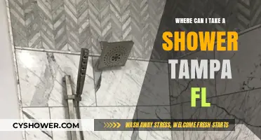 Tampa's Best Shower Spots: Where to Freshen Up in the City