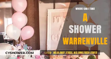 Warrenville Shower Spots: Where to Freshen Up Locally and Easily