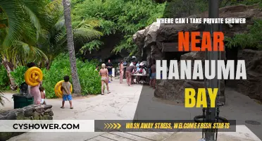 Private Showers Near Hanauma Bay: Top Spots for Post-Snorkel Refreshing