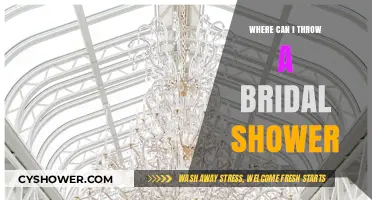 Unique Bridal Shower Venues: Creative Ideas for an Unforgettable Celebration