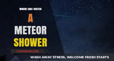 Best Spots and Tips to Watch Meteor Showers Tonight