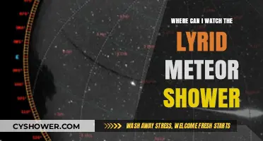 Best Spots and Tips to Watch the Lyrid Meteor Shower