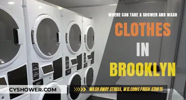 Brooklyn's Best Spots to Shower and Wash Clothes Easily