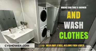 Essential Spots for Showers and Laundry Services While Traveling or Locally