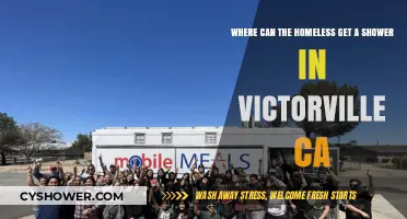 Victorville CA Shower Resources: Where Homeless Individuals Can Find Relief