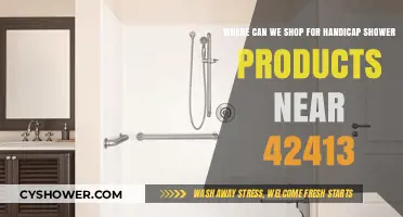 Accessible Shower Solutions: Where to Shop Near 42413