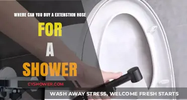 Where to Find the Perfect Extension Hose for Your Shower Setup