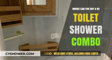 Where to Find the Perfect RV Toilet Shower Combo: A Comprehensive Guide