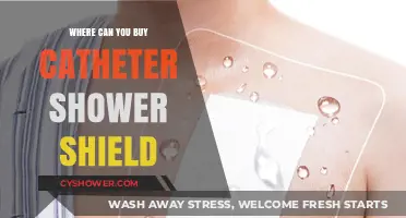 Where to Purchase a Catheter Shower Shield: A Comprehensive Guide