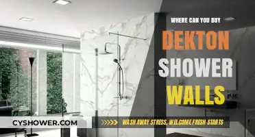 Where to Purchase Dekton Shower Walls: A Comprehensive Guide