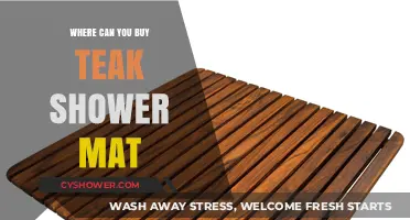 Discover the Perfect Teak Shower Mat: A Buyer's Guide