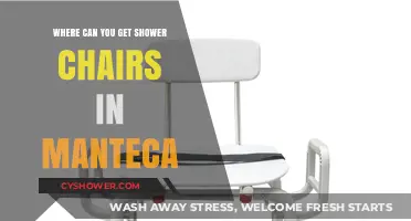 Where to Buy Shower Chairs in Manteca: Top Local Options