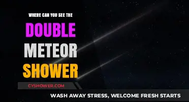 Best Spots to Witness the Double Meteor Shower This Year