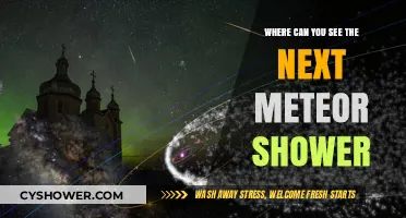 Catch the Next Meteor Shower: Best Viewing Spots and Dates