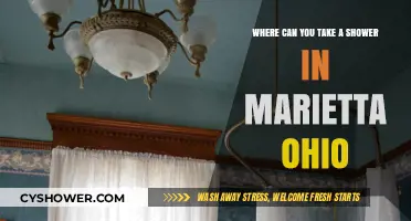 Marietta, Ohio Shower Spots: Public, Gym, and Campground Options