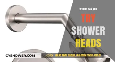 Discover the Best Places to Test Shower Heads Near You