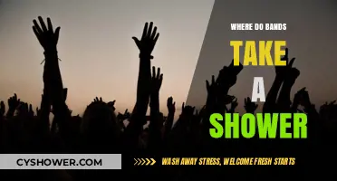 Where Do Bands Shower? Backstage Hygiene Secrets Revealed