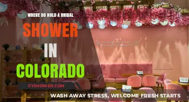 Top Colorado Bridal Shower Venues: Unique & Scenic Celebration Spots