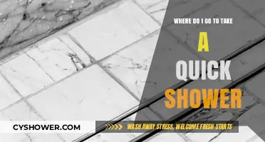 Quick Shower Spots: Where to Freshen Up Fast and Easily