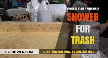 Eco-Friendly Disposal: Where to Recycle Fiberglass Showers as Trash
