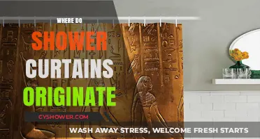 Unveiling the Surprising History and Origins of Shower Curtains
