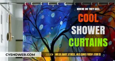 Discover Unique Shower Curtains: Top Retailers for Stylish Bathroom Décor