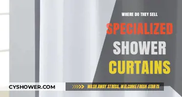 Where to Buy Specialized Shower Curtains: Top Retailers and Online Stores