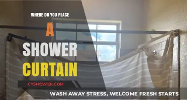 Perfect Shower Curtain Placement: Tips for a Functional and Stylish Bathroom