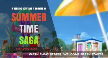 Summer Time Saga Shower Locations: A Complete Guide for Players