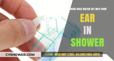 Shower Ear Water: How It Gets In and How to Prevent It
