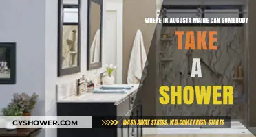 Where to Shower in Augusta, Maine: Top Spots for Cleanliness