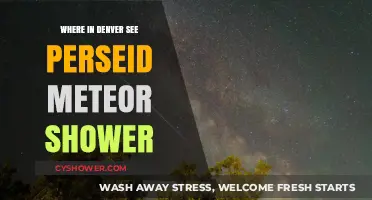 Best Denver Spots to Watch the Perseid Meteor Shower