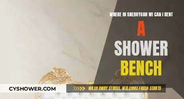 Accessible Shower Solutions: Renting a Shower Bench in Sheboygan, WI
