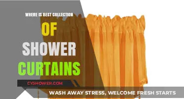 Discover the Ultimate Shower Curtain Collections: Top Picks & Styles