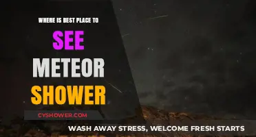 Top Spots Worldwide to Witness Breathtaking Meteor Shower Displays