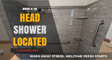 Finding Your Head Shower: Location Tips for a Refreshing Shower Experience