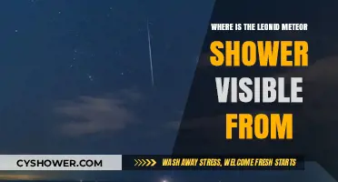 Where to Watch the Leonid Meteor Shower: Global Visibility Guide