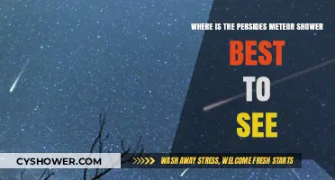 Prime Viewing Spots for the Perseids Meteor Shower Worldwide