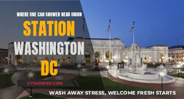 Freshen Up Near Union Station DC: Shower Options for Travelers