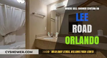 Where to Sell Shower Curtains on Lee Road, Orlando: A Guide