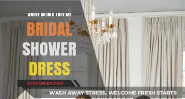 Finding the Perfect Bridal Shower Dress: Top Shopping Destinations