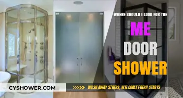 Finding the Perfect Shower Door: Where to Look for Your Ideal Match