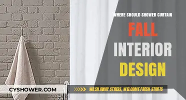 Perfect Shower Curtain Length: Interior Design Tips for a Polished Look