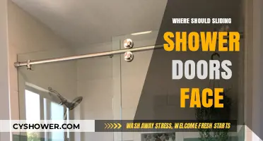 Optimal Direction for Sliding Shower Doors: Placement Tips for Functionality