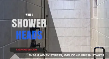 Where to Place Shower Heads for Optimal Comfort and Efficiency