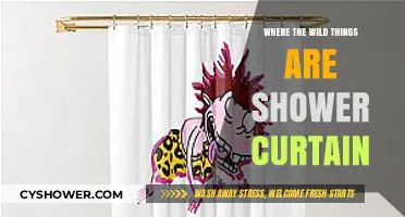 Transform Your Bathroom with a Where the Wild Things Are Shower Curtain
