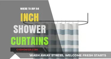 Best Places to Purchase 84-Inch Shower Curtains for Your Bathroom