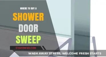 Best Places to Purchase a Shower Door Sweep Online & In-Store