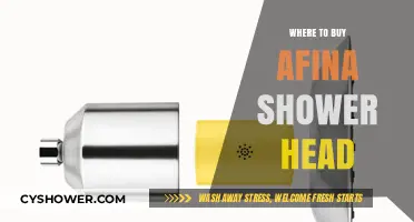 Top Retailers to Purchase Afina Shower Heads Online & In-Store